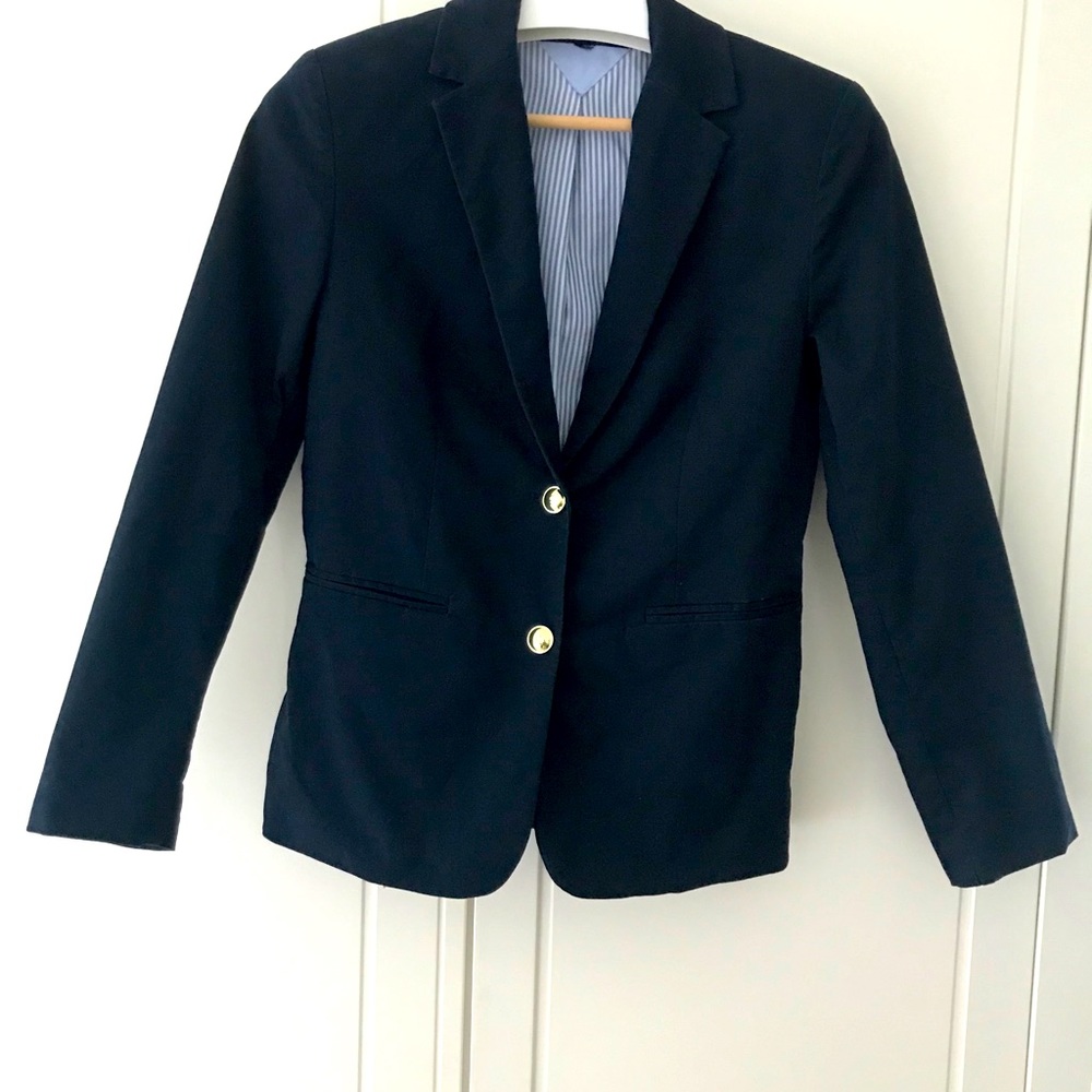 Amazing navy versatile Tommy Hilfiger jacket